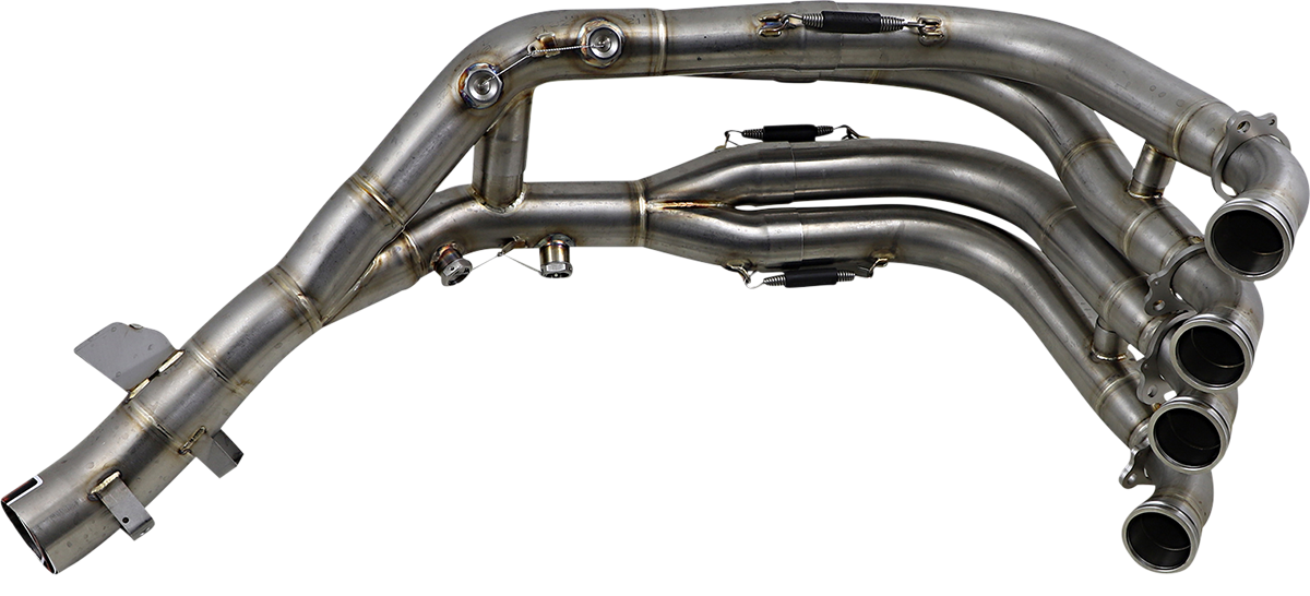 AKRAPOVIC S1000XR 2020-2025 / M1000XR 2024-2025 Header - Stainless Steel E-B10R8 1812-0485