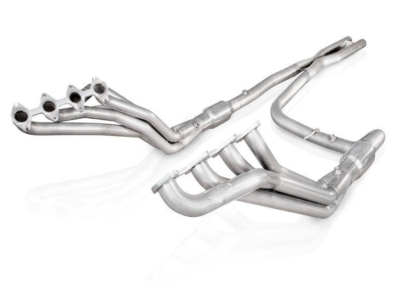 Stainless Works 2004-08 F150 5.4L Headers 1-3/4in Primaries 2-1/2in High-Flow Cats 08F150HCAT
