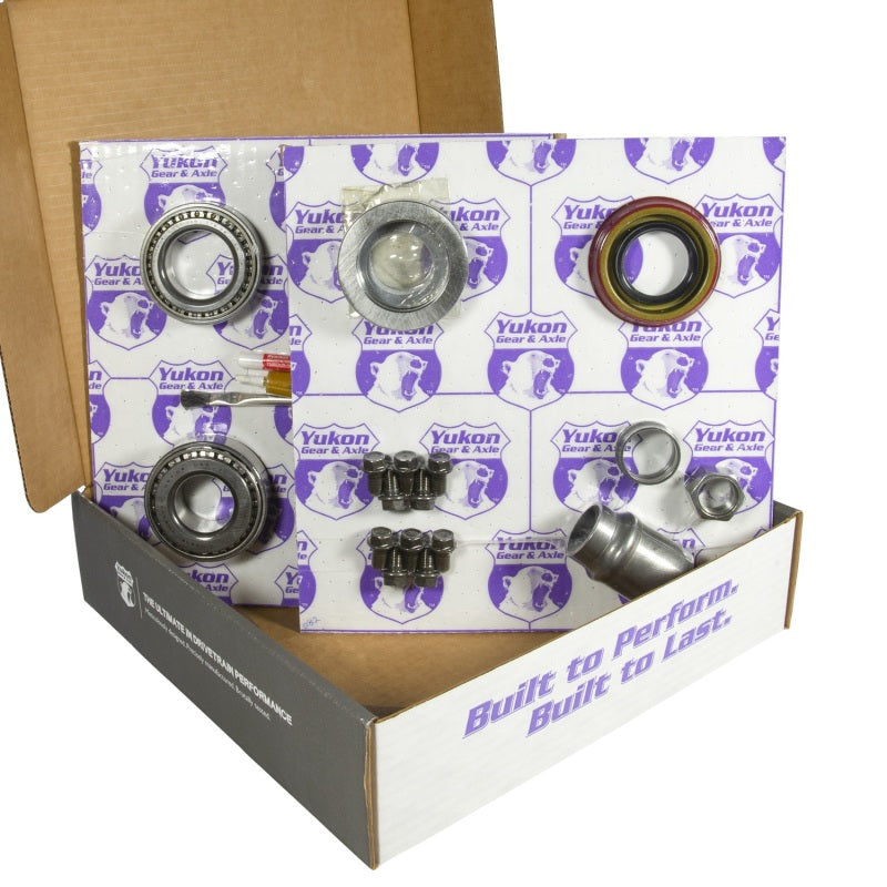 Yukon Gear Master Overhaul Kit For 64-72 GM 8.2in Diff YK GM8.2