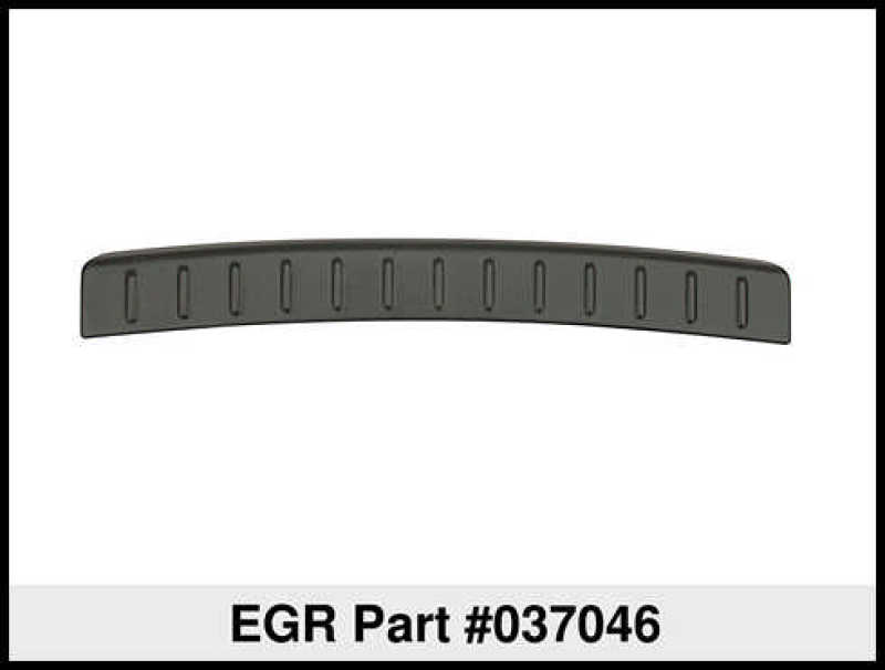 EGR 18-22 Toyota Camry Rear Bumper Protector BP037046