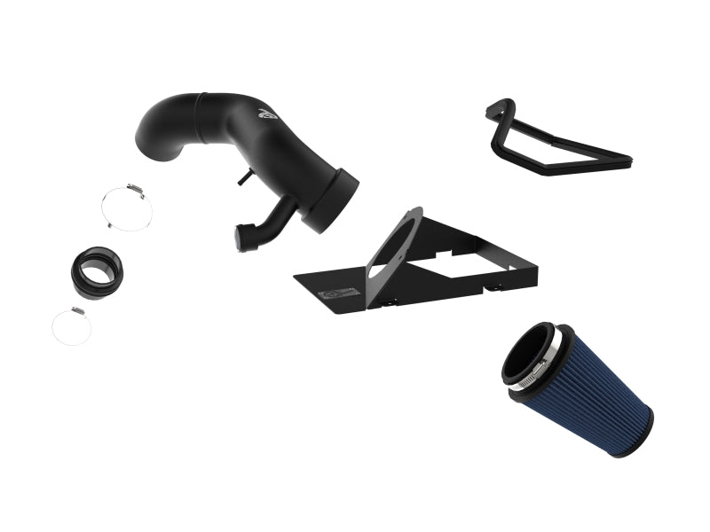 aFe Rapid Induction Cold Air Intake System w/ Pro 5R Filter 22-23 Volkswagen GTI MKVIII L4-2.0L 52-10018R