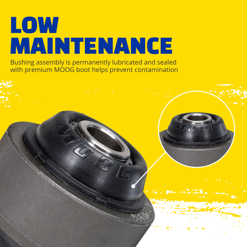 MOOG 05-10 Chevrolet Cobalt Front Lower Rearward Control Arm Bushing K201285