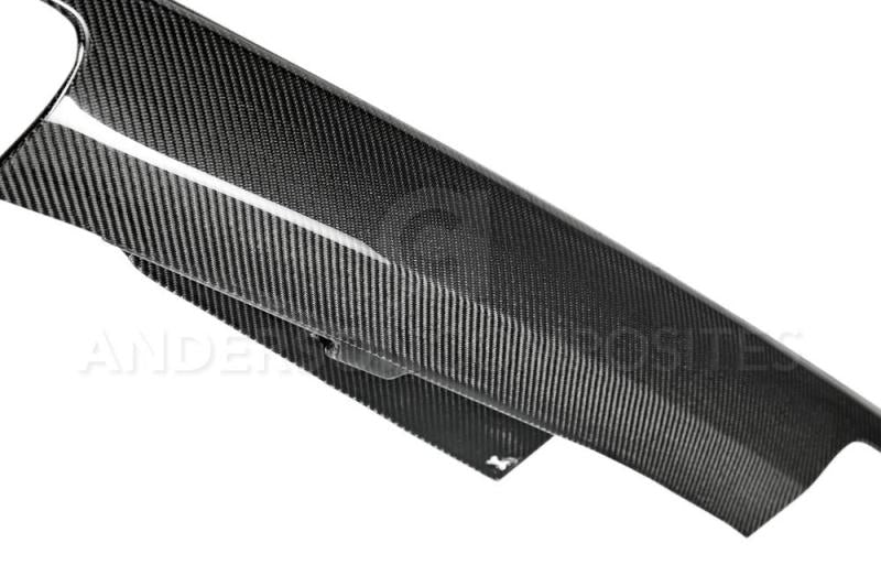 Anderson Composites 09-14 Dodge Challenger Rear Valance AC-RL0910DGCH-OE