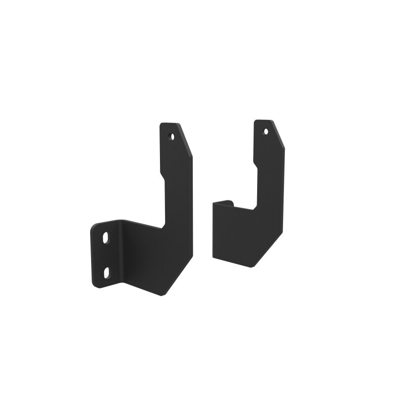 KC HiLiTES 11-16 Ford Super Duty Front Bumper Light Bar Mount For 40in Flex Era LED Light Bar 7353