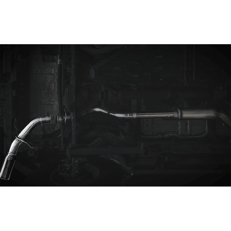 Magnaflow 21-24 Ford Bronco Rock Crawler Series Cat-Back Exhaust System 19682