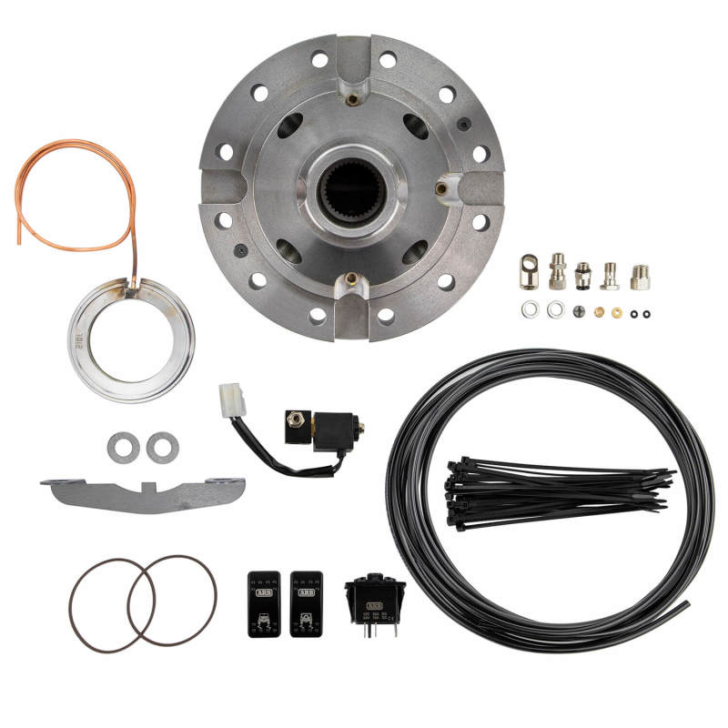 ARB Airlocker 10.5In 35 Spl Ff Gm 14 Bolt S/N RD235