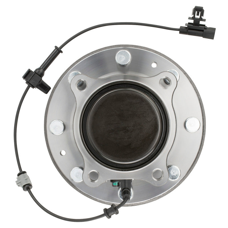 MOOG 11-19 Chevrolet Silverado 3500 HD Front Hub Assembly 515147