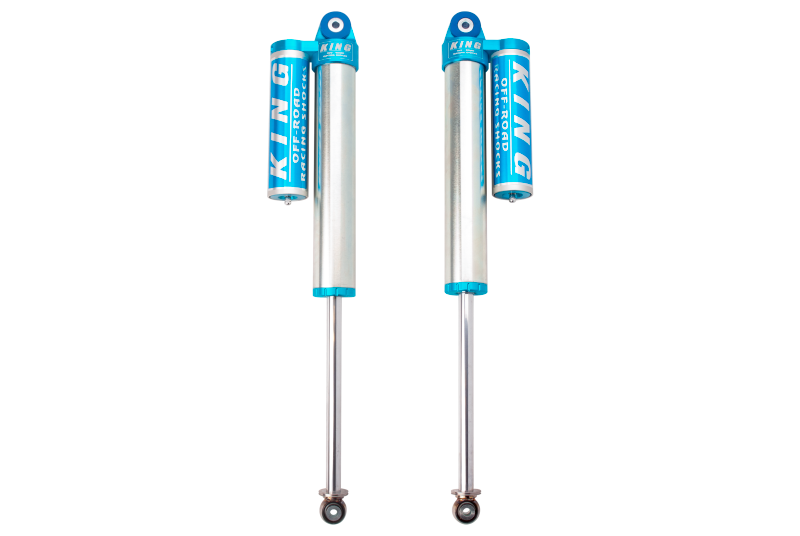 King Shocks 09-14 Ford F150 2WD/4WD Rear 2.5 Dia Piggyback Reservoir Shock (Pair) 25001-214