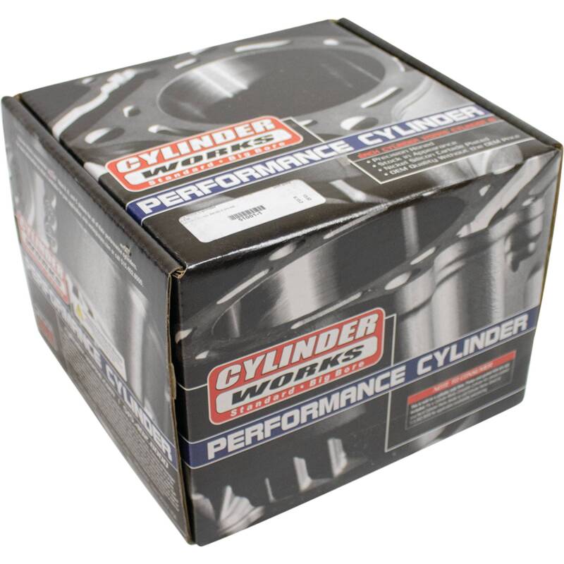 Cylinder Works 11-12 KTM 350 SX-F 350cc Big Bore Cylinder 90mm 51001-1