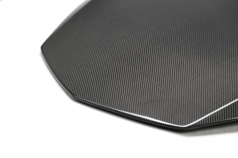 Anderson Composites 17-18 Chevrolet Camaro ZL1 Type-OE Carbon Fiber Hood Insert AC-HDS17CHCAMZL-OE