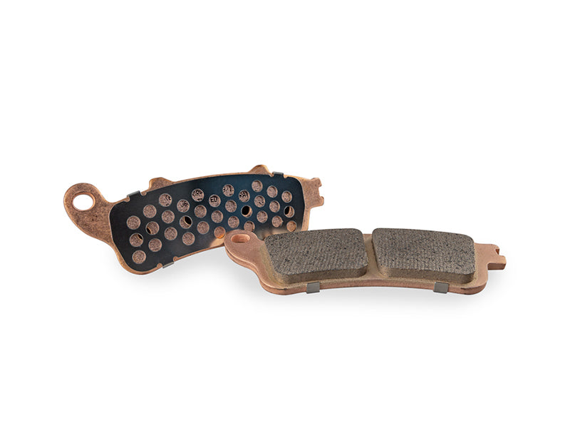 EBC 08-16 Yamaha YZ 125 2T Front Left Sintered HH Brake Pads FA450R