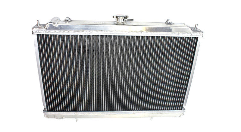 ISR Performance Aluminum Radiator - 89-94 Nissan 240sx w/KA24DE IS-240KA-RADS13
