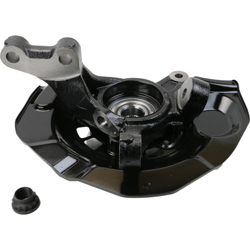 MOOG 04-10 Toyota Sienna Front Left Complete Knuckle Assembly LK061