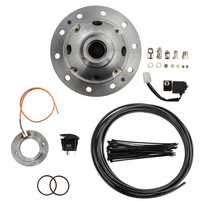 ARB Airlocker H260 37 Spl Nissan H260 S/N RD215