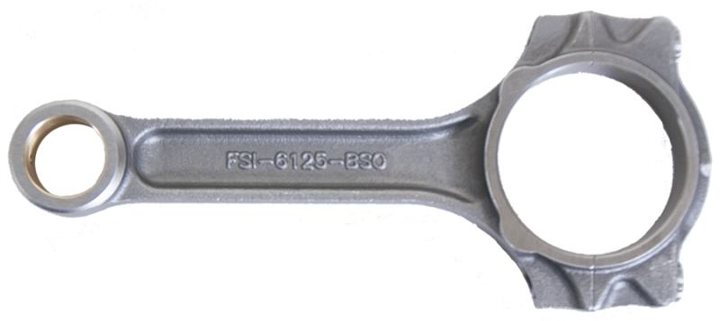 Eagle Chevrolet LS 4340 I-Beam Connecting Rod 6.125in (Set of 8) FSI6125O