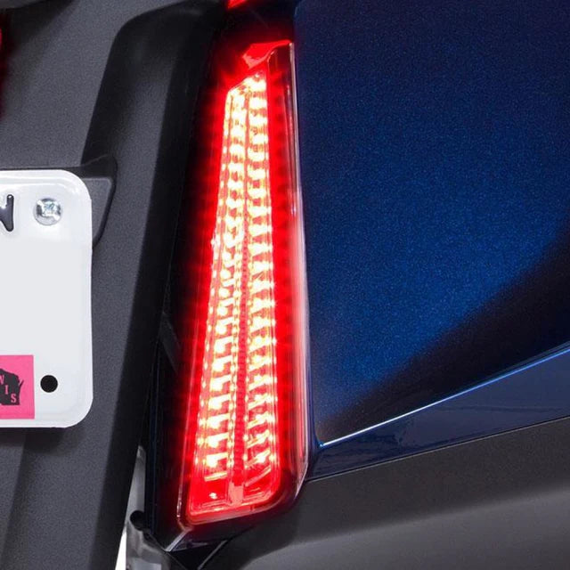 Goldstrike Led Filler Panel Lights For Gold Wing 18-Up Black 48033