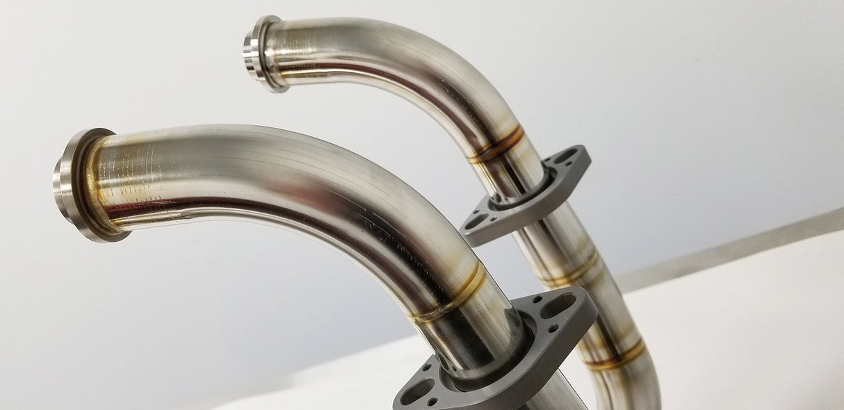 Graves Motorsports Ninja EX300 2013-2017 Komplettauspuffanlage