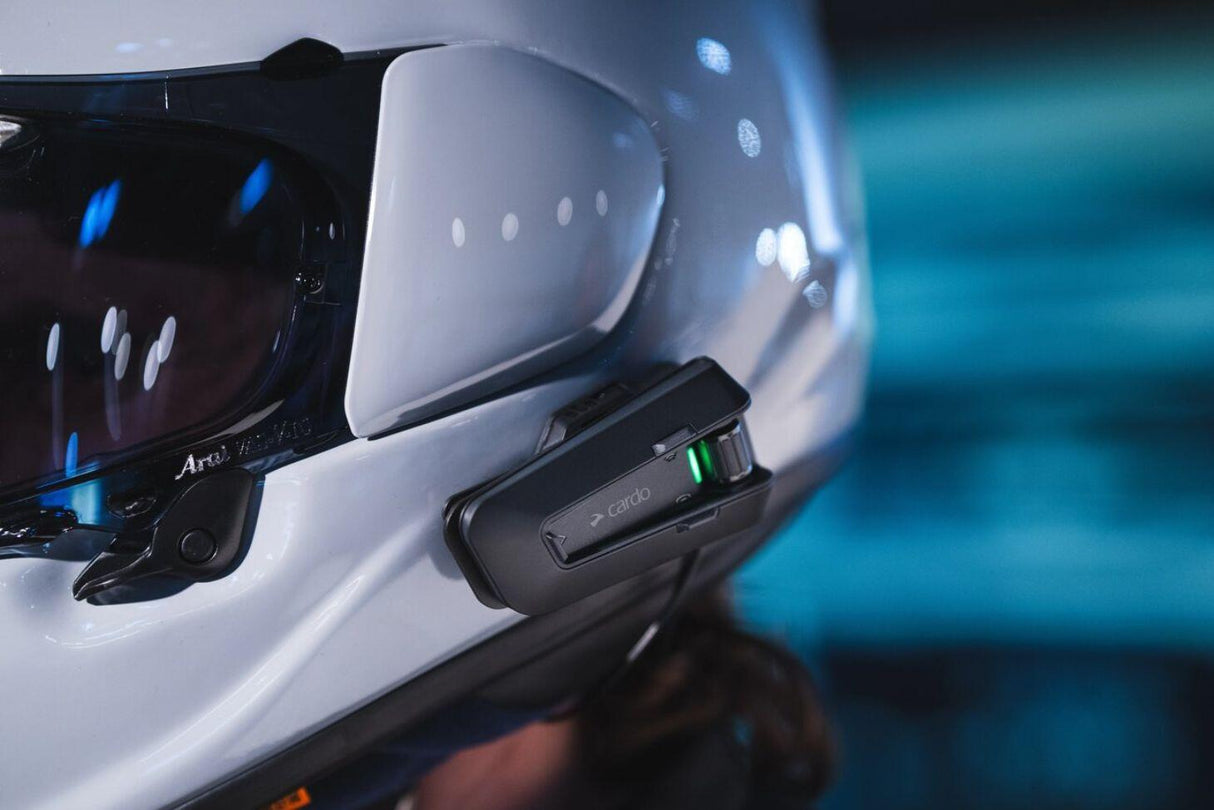 CARDO Packtalk Pro PTP00001 1403-0301-00