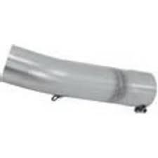 Arrow 71343mi Yamaha Fz1/Fz1 Fazer '06-10 Stainless Steel Mid-Pipe For Stock And Arrow Collectors