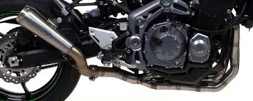 IN STOCK 71856PRI Arrow Kawasaki Z 900 17-25 Homologated Nichrom Pro-Race Silencer With Stainless Steel Link Pipe For Original And Arrow Collec.