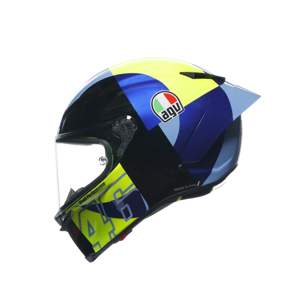 AGV Pista GP RR Helmet - Soleluna 2022 - Small 2118356002013S