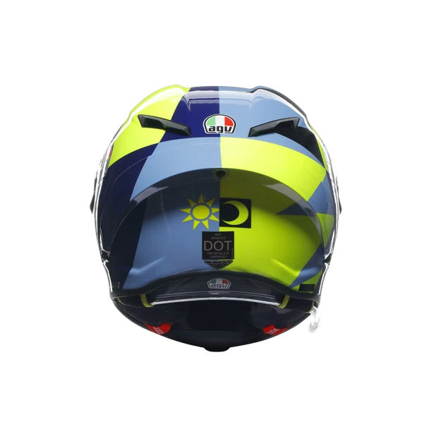 AGV Pista GP RR Helmet - Soleluna 2022 - Large 2118356002013L