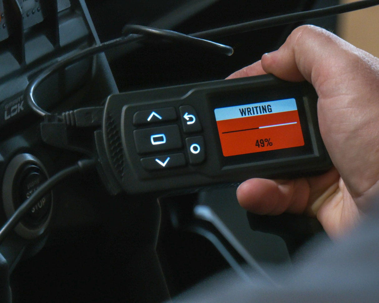 DYNOJET Power Vision 3 - Can-Am Maverick Max / Turbo 1000 2015-2018 PV3-2502C