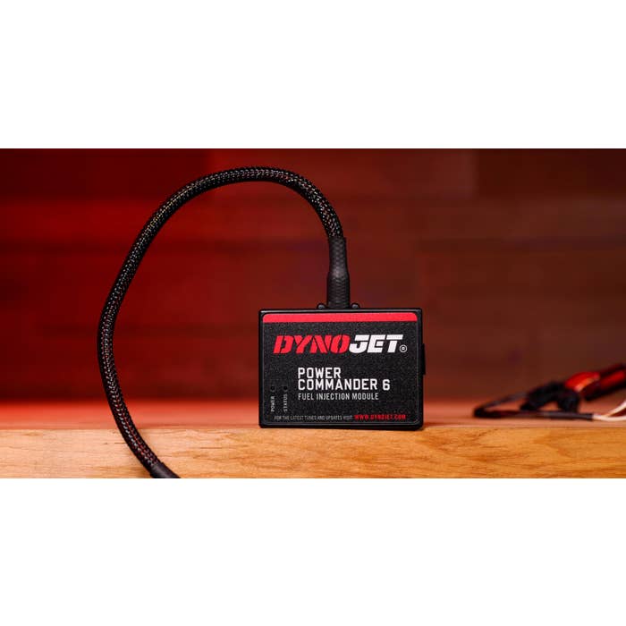 DYNOJET Power Commander 6 2014-2023 ARCTIC CAT 6000 / 8000 SERIES PC6-11021