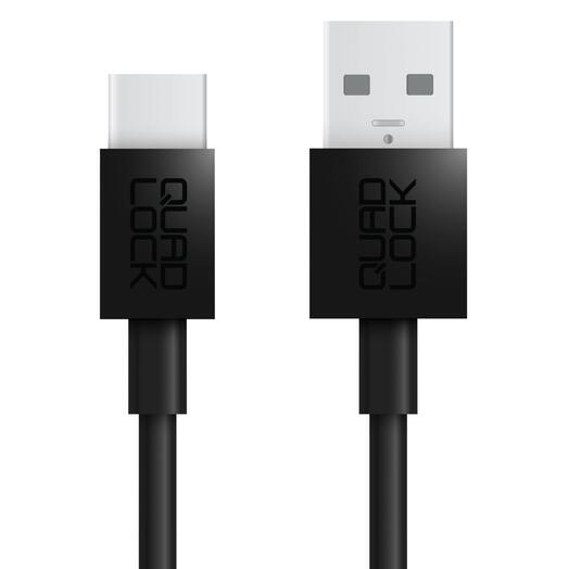 Quad Lock Usb-A To Usb-C Cable 1.5m 4506701200