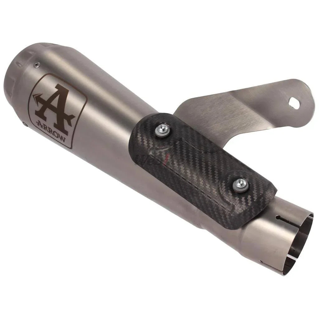 IN STOCK 71903PRI Arrow Pro-Race Nichrom Slip on For Original Or Arrow Collectors Bmw S1000RR M1000R 20-24