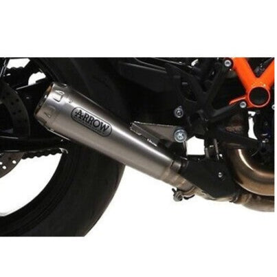 71916prr Arrow Ktm 1290/1390 Super Duke R 20-25 Homologated Titanium Pro-Race Silencer For Original Collectors