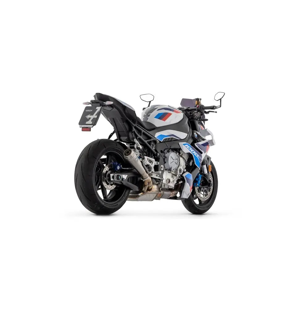 Arrow 71903PR Pro-Race Titanium Slip-On Exhaust BMW S1000RR / M1000RR 2020-2026