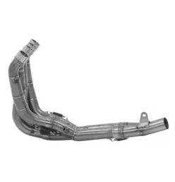 71670MI Arrow Racing Exhaust Collector for Yamaha YZF-R6 2017-2025