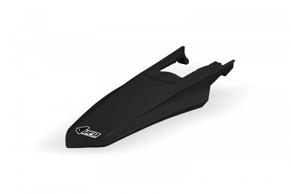 UFO Rear Fender - Black SX/SX-F 2023 KT05010#001