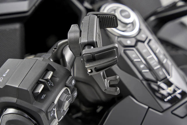 Goldstrike Constrictor™ Phone Holder with Left Side DCT Mount 58320