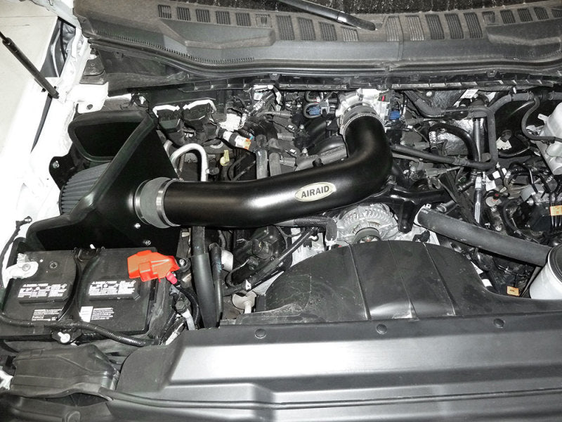 Airaid 17-18 Ford F-250 V8-6.2L F/I Cold Air Intake Kit 402-369