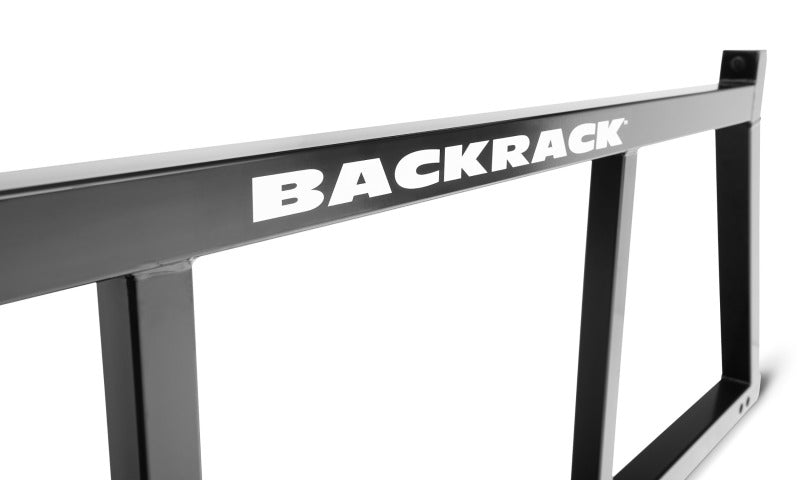 BackRack 19-23 Silverado/Sierra 1500 (New Body Style) Open Rack Frame Only Requires Hardware 14900