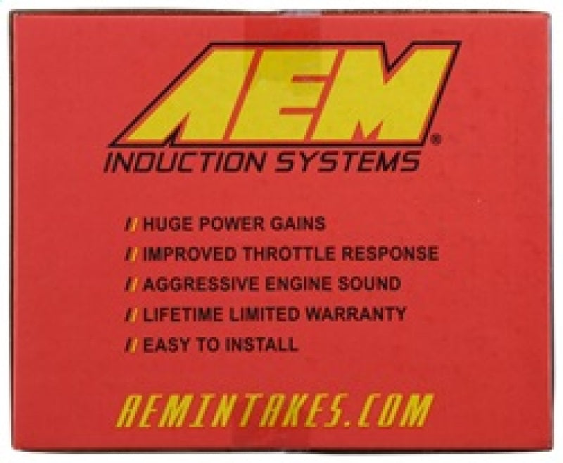 AEM 13-15 Honda Accord 3.5L V6 Cold Air Intake 21-751C