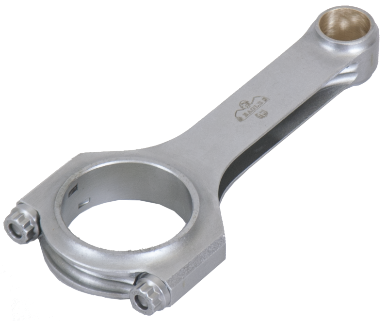 Eagle Chevrolet LS H Beam Stroker Connecting Rods 6.125in Length (Set of 8) CRS6125O3DL19