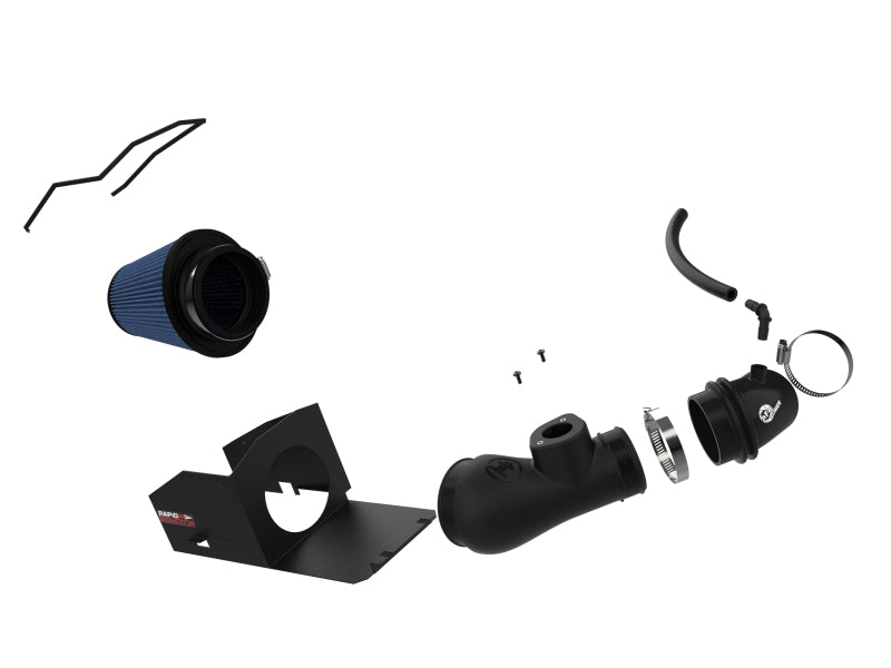 aFe Takeda Rapid Induction Cold Air Intake System w/ Pro 5R Mazda MX-5 Miata (ND) 16-19 L4-2.0L 56-20040R