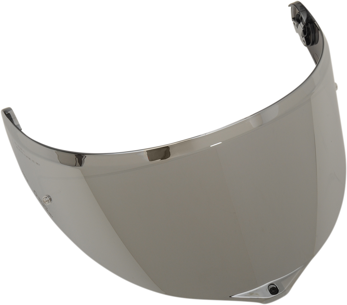 AGV SportModular GT3-1 Shield - Pinlock® Ready - Iridium Silber 20KV27B5N9002