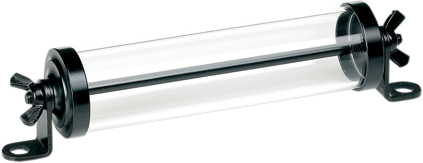 BILTWELL Aufbewahrungsrohr - Schwarz 7601-201