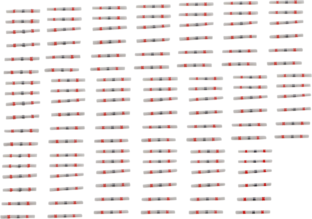 Conector de cable K&S TECHNOLOGIES - 20PK - AWG 22-18 03-2022