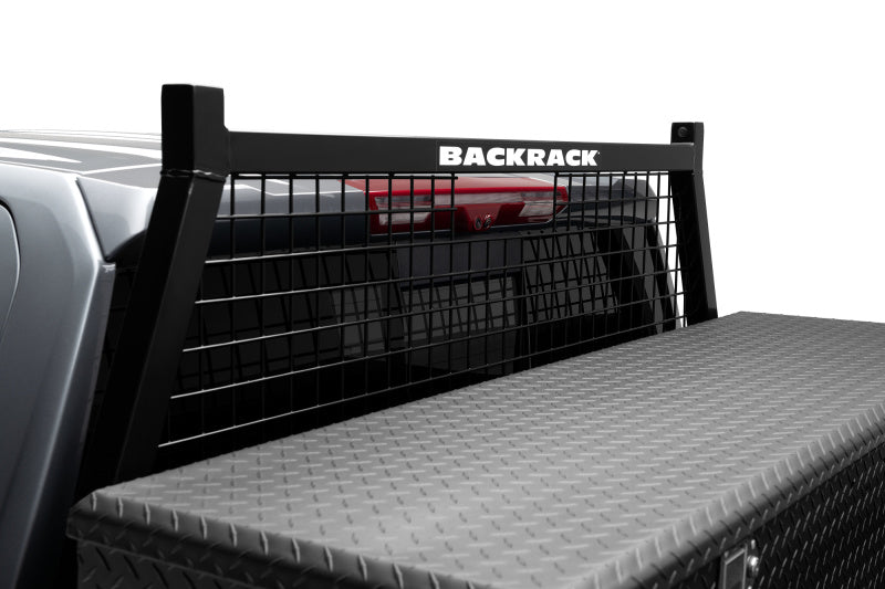 BackRack Chevy/GMC/Ram/Ford/Toyota/Nissan/Mazda Safety Rack Frame Only Requires Hardware 10200