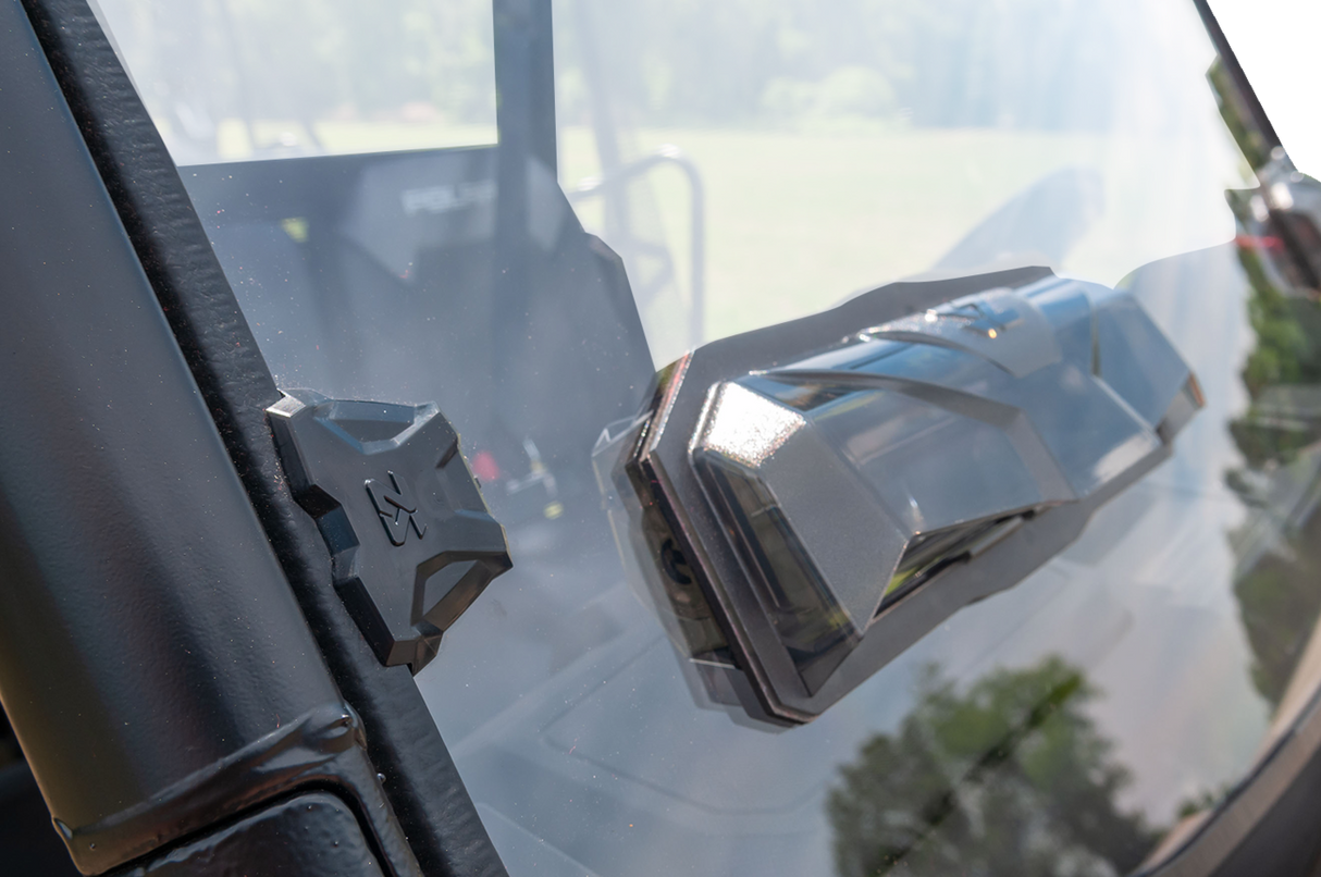 Kit de parabrisas SEIZMIK - Ventilado 50-50226KIT