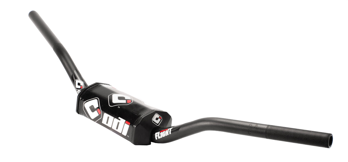 ODIPodium Flight Handlebar 1 1/8" BlackH640CFB