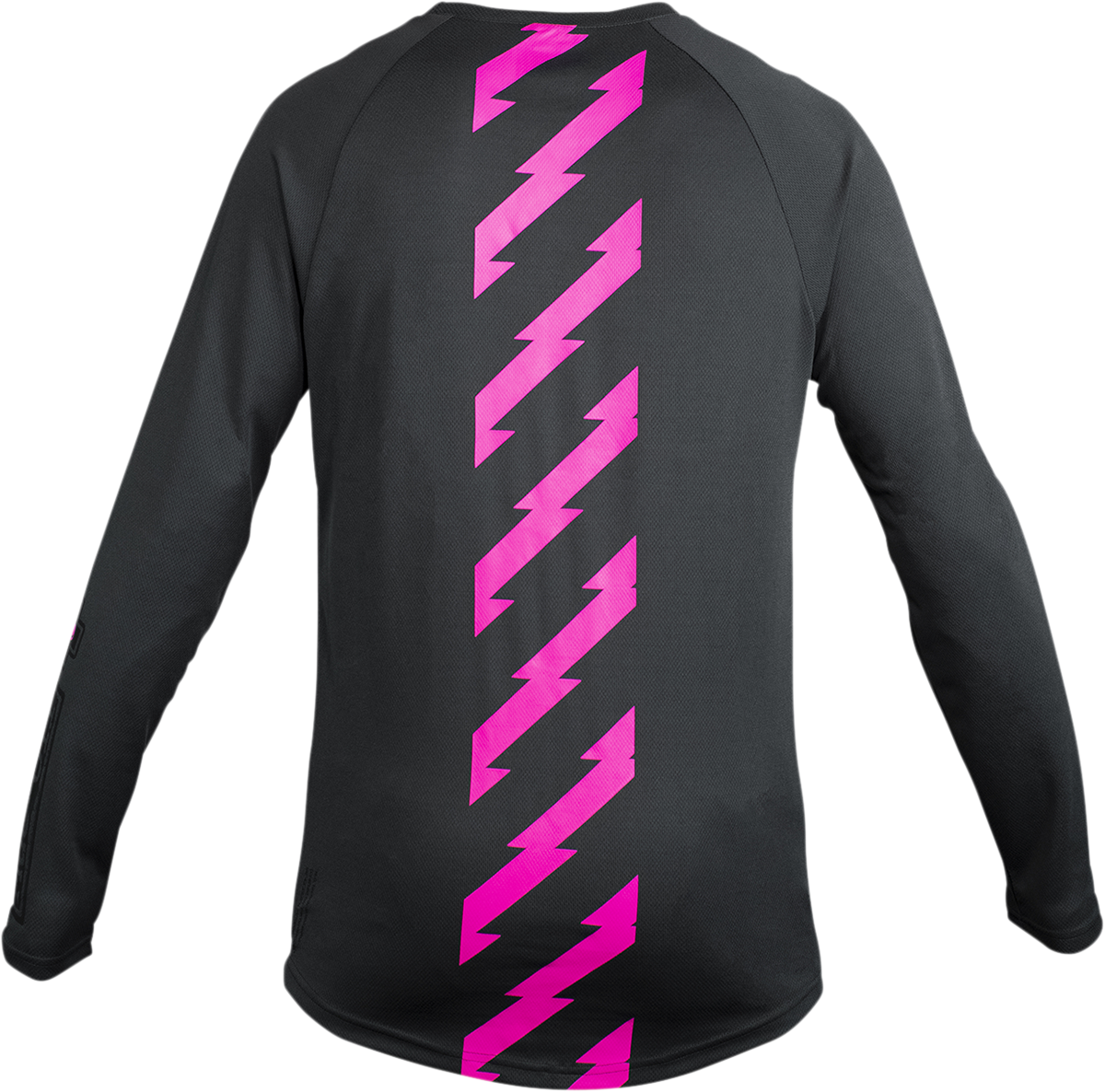 MUC-OFF USA Riders Long-Sleeve Jersey - Gray - Large 20047