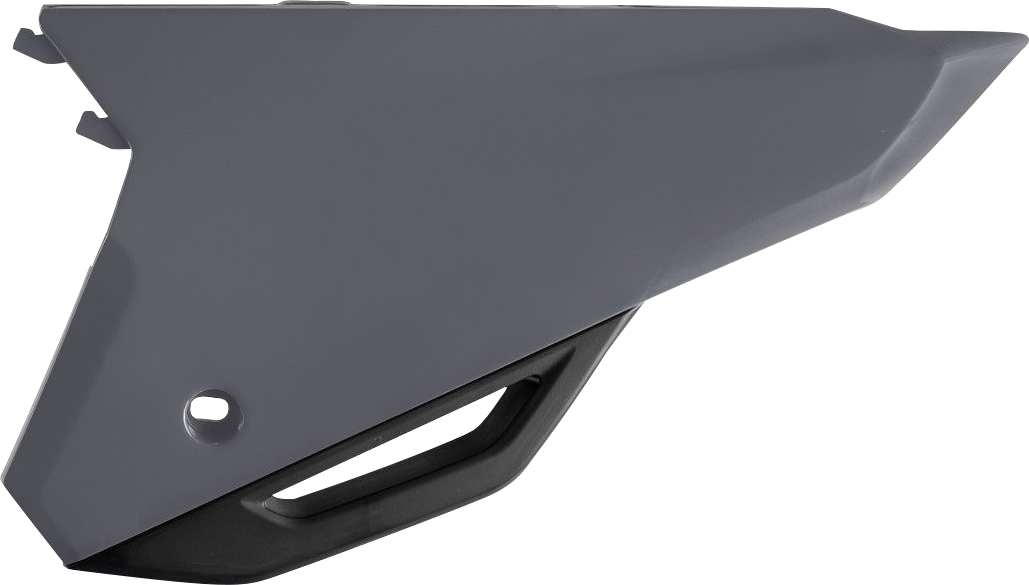 Paneles laterales POLISPORT - Gris - CRF450R 8475000004