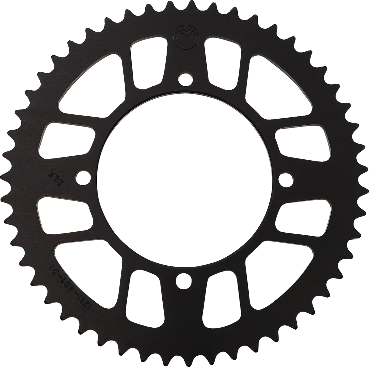 MOOSE RACING Rear Sprocket - 51 Tooth 1211-461-51-10