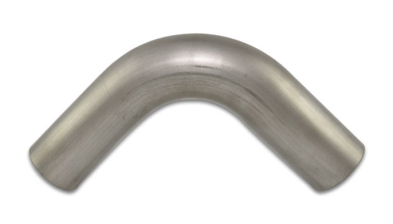 Vibrant Titanium 3in. O.D. 90 Degree Mandrel Bend Tube / 4in. CLR / 6in. Leg Length 13904